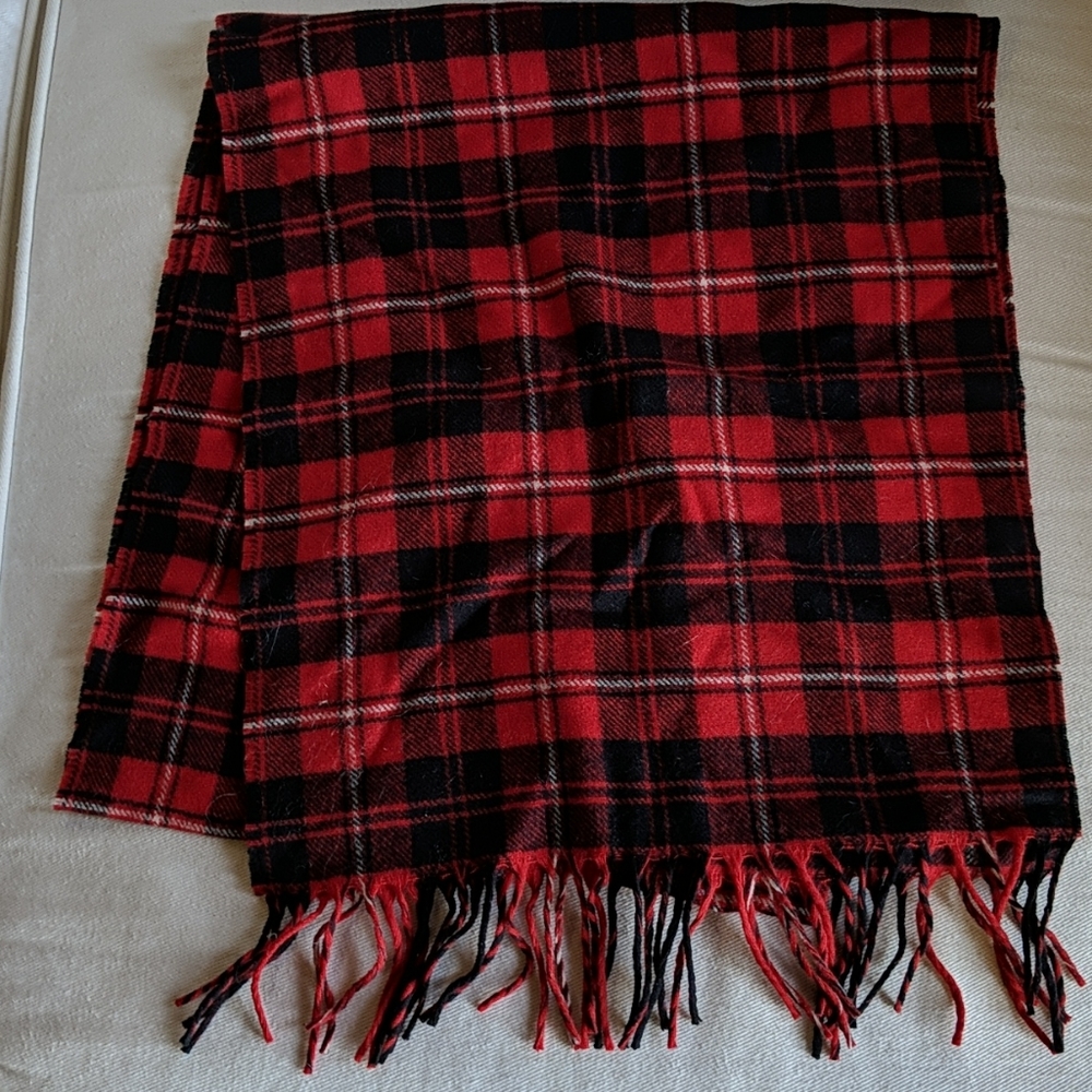 Pendleton Wool Scarf - image 4